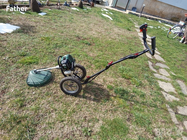 Бензинов тример за трева Westfalia GM BFF52