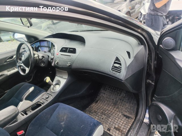 Honda Civic 8th 2.2 140кс на части хонда сивик, снимка 11 - Части - 40880753
