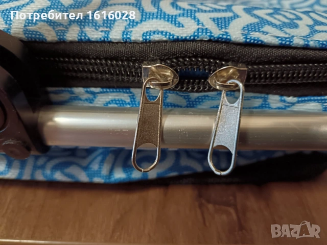 Хладилна чанта.Сгъваема пазарска кошница за пикник,плаж., снимка 8 - Хладилни чанти - 50177891