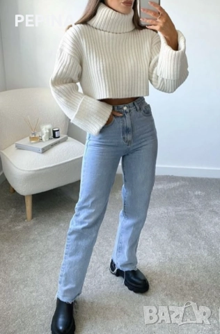 Дамски дънки H&M