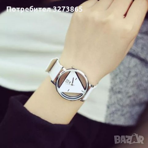 Дамски часовници “What ever, I'm late anyway” забавен и стилен, снимка 7 - Дамски - 35306070