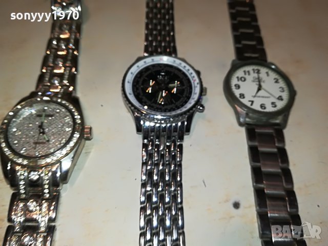 ЧАСОВНИЦИ 3БР ЗА РЕМОНТ 0303230842, снимка 2 - Колекции - 39869457