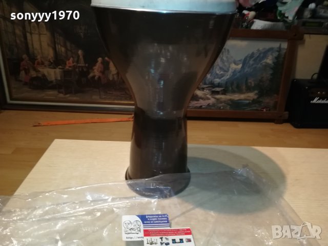 КАФЯВА ГОЛЯМА ТАРАМБУКА 41Х26СМ 0901221913, снимка 3 - Ударни инструменти - 35381465