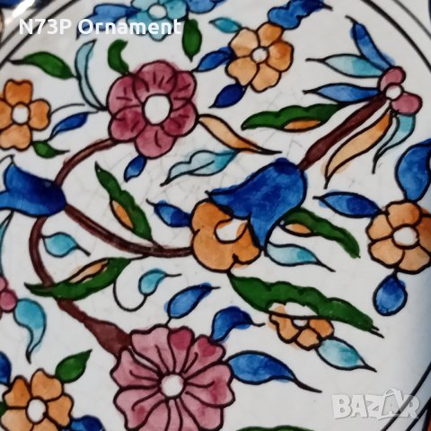 СТАРА ЧИНИЙКА. РЪЧНА ИЗРАБОТКА. MADE IN GREECE 🇬🇷. , снимка 3 - Колекции - 43788977