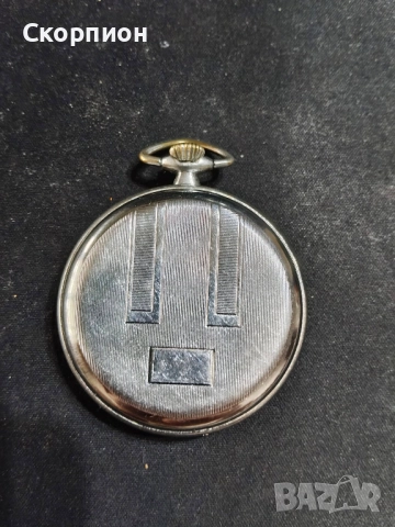Джобен часовник - КIENZLE - ФР ГЕРМАНИЯ, снимка 7 - Джобни - 46957411