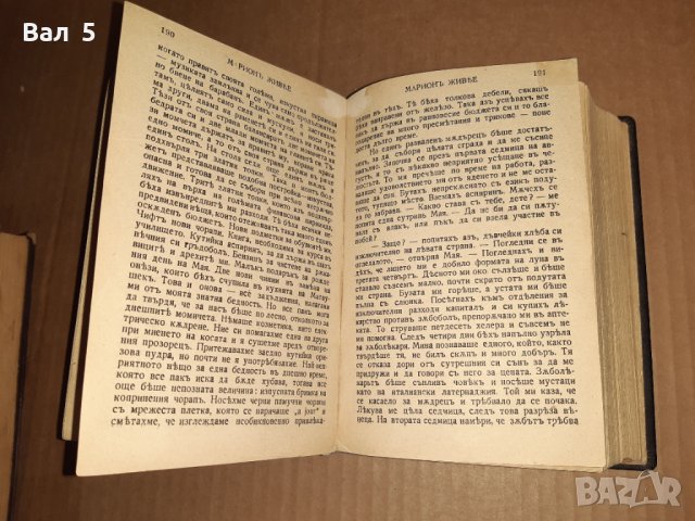 Стара книга МАРИОН ЖИВЕЕ - Вики Баум . Царство Б- я, снимка 4 - Художествена литература - 43287001