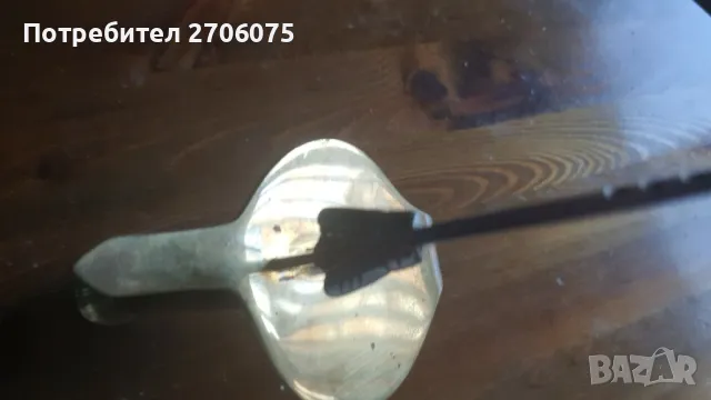 Нож, снимка 6 - Ножове - 48626311