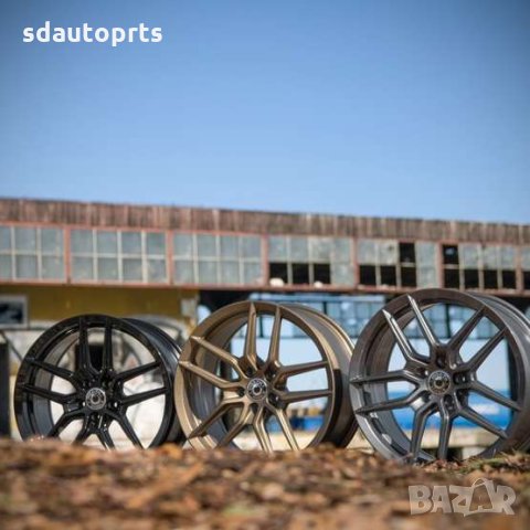 19" Джанти Wrath БМВ 5X120 BMW E90 E92 F30 F31 F32 F36 E60 F10 F11 F06, снимка 8 - Гуми и джанти - 32288276