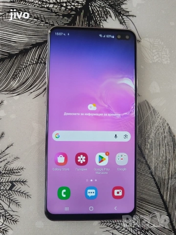 Samsung Galaxy S10 Plus/Без Забележки/200лв, снимка 2 - Samsung - 53073737