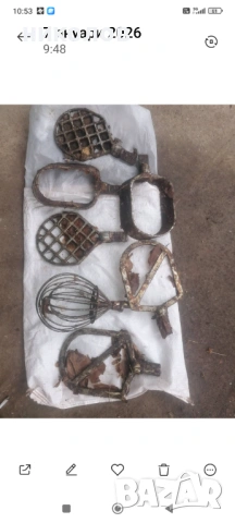 Бъркалки за тестомесачка кухненски робот