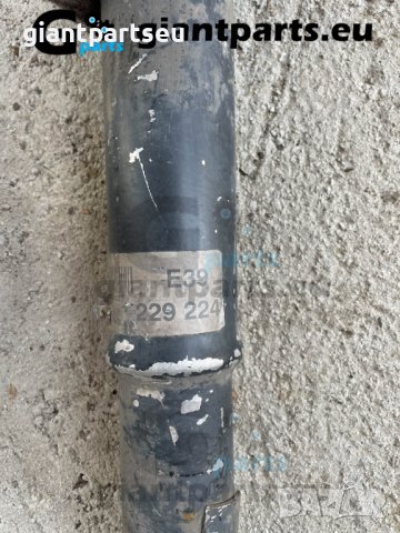Кардан за БМВ е39 BMW e39 , 1229224, снимка 2 - Части - 39781557