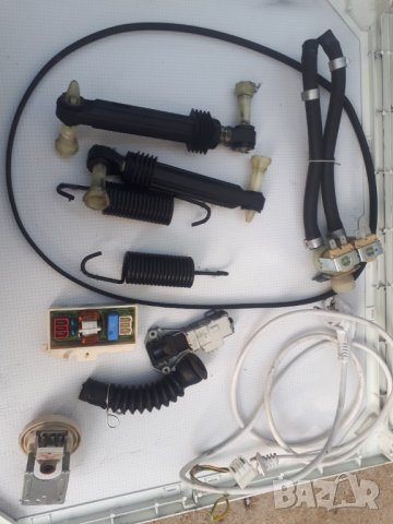 Продавам На части пералня LG WD-10264TP , снимка 3 - Перални - 37184938