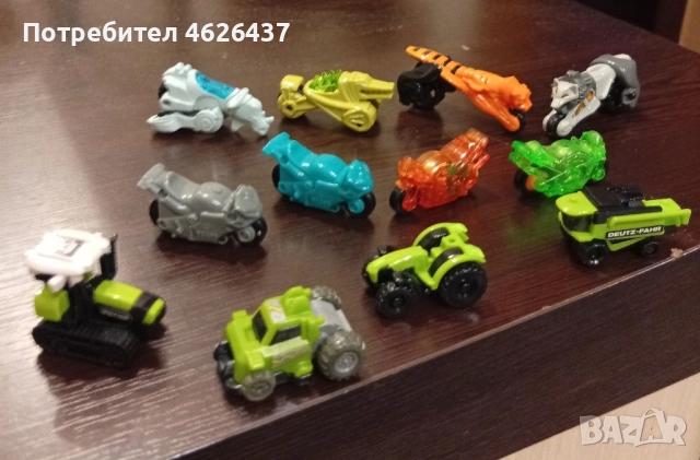 детски фигурки, снимка 12 - Фигурки - 52415999