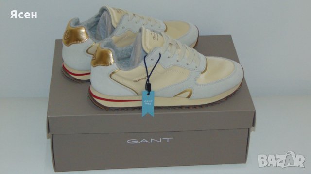 Дамски Сникърси GANT