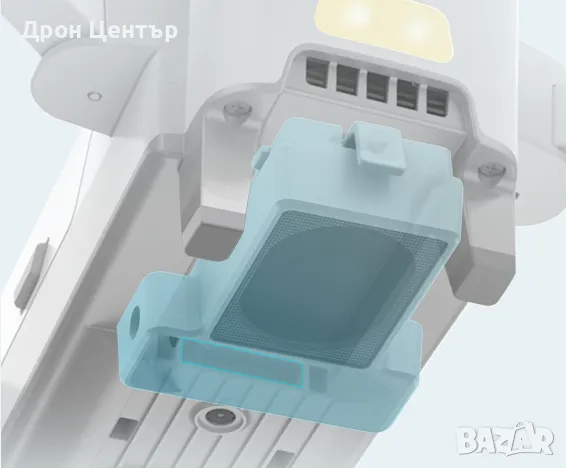 Промо дрон Xiaomi Fimi X8 Tele Max Combo, 20 км, 47 минути,30 zoom, 48Мр камера, снимка 11 - Дронове и аксесоари - 49055430