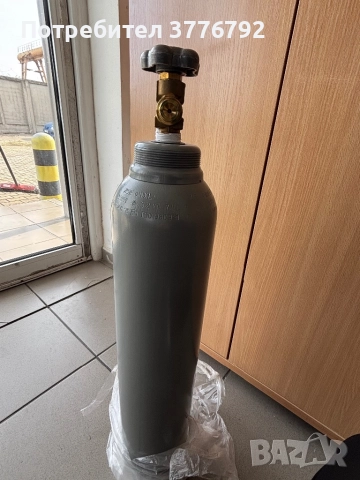Нови стоманени бутилки за технически газове, снимка 5 - Други инструменти - 52141627