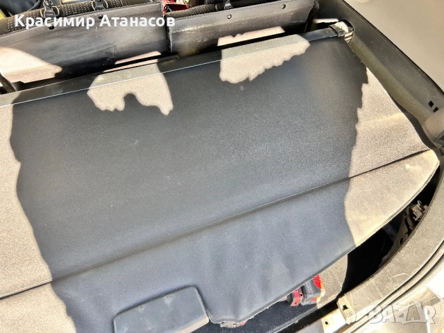 Щора багажник за Тойота корола версо. 2004-2009г. Лека забележка , снимка 8 - Аксесоари и консумативи - 52418888