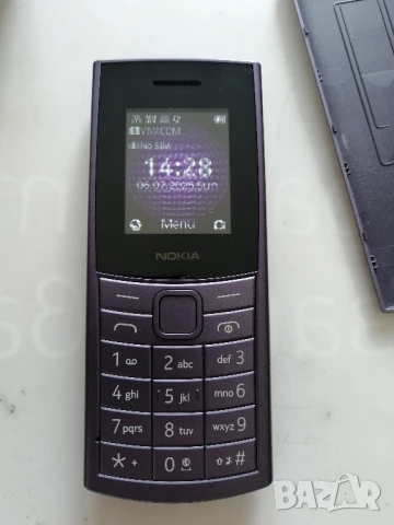 NOKIA 110 4G, 2 SIM