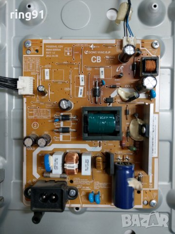 Захранване - BN44-00554A TV Samsung UE32EH4003