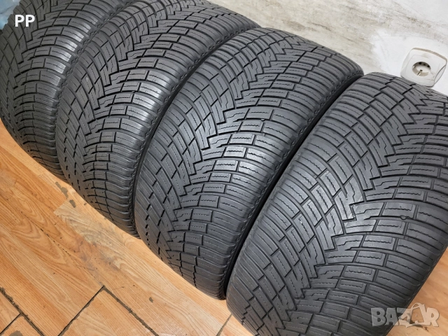 245/40/18 Pirelli / всесезонни гуми, снимка 5 - Гуми и джанти - 52605499