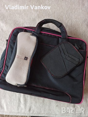 Чанта за лаптоп, снимка 6 - Лаптоп аксесоари - 43032273