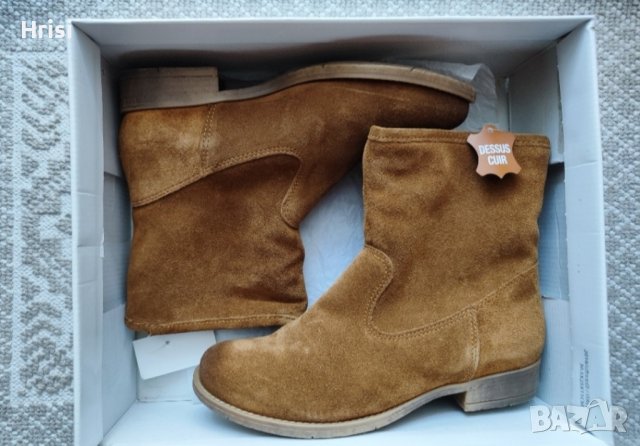 Нови топли боти Casual by Gemo 