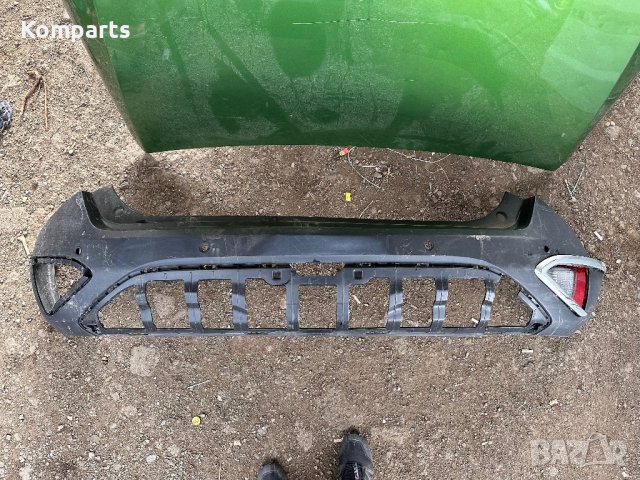 Оригинален заден лип за KIA Sportage V