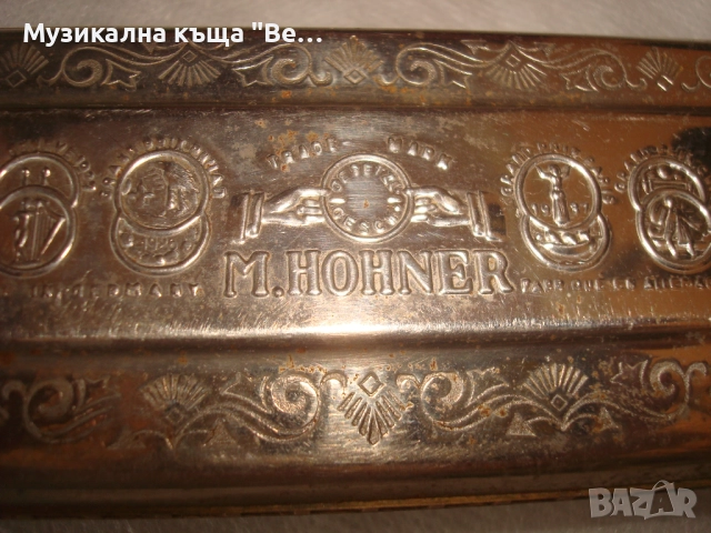 Хармоника M.Hohner ECHO , снимка 8 - Духови инструменти - 51719892