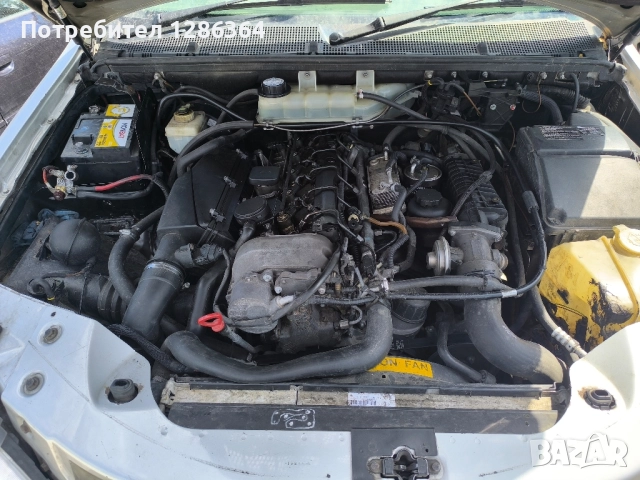 Mercedes ML 270 163к.с. НА ЧАСТИ , снимка 7 - Автомобили и джипове - 51558752
