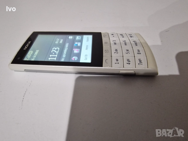 Nokia X3-02 , снимка 3 - Nokia - 52860477