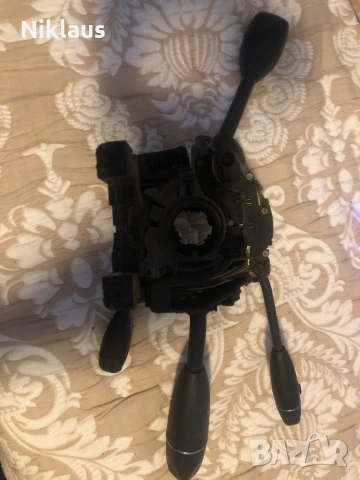 Лентов Кабел Mercedes W221 Комплект , снимка 2 - Части - 53577910