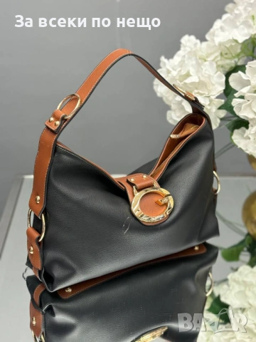 Guess Дамска Чанта Гес - Налични Различни Цветове Код E1222, снимка 4 - Чанти - 53265488