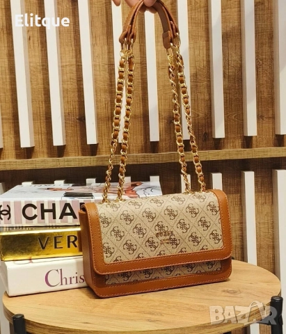 чанти GUESS NEW BAG ⬆️ 14 CM ➡️ 22 CM , снимка 2 - Чанти - 52550877