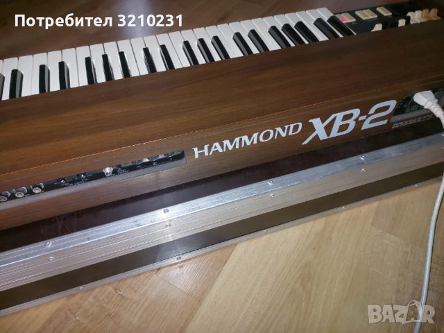 Hammond XB2, снимка 6 - Синтезатори - 52647719