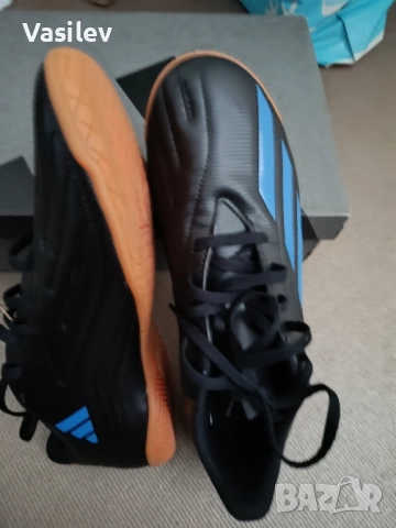 Adidas оригинал спортни обувки 43 номер , снимка 4 - Маратонки - 52295370