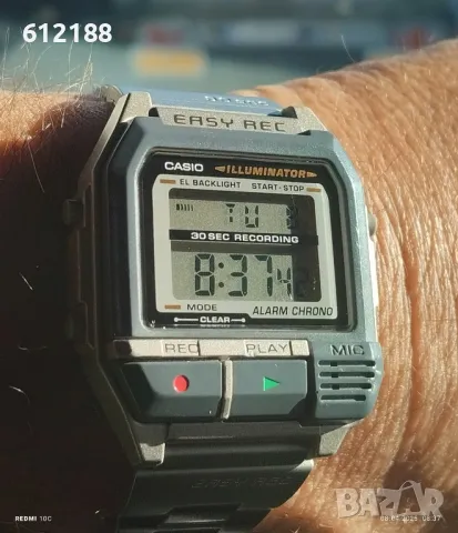 Casio -Easy Rec Japan, снимка 1
