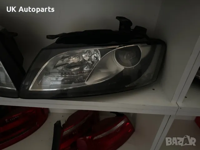 Ляв обикновен фар ауди а5 audi a5