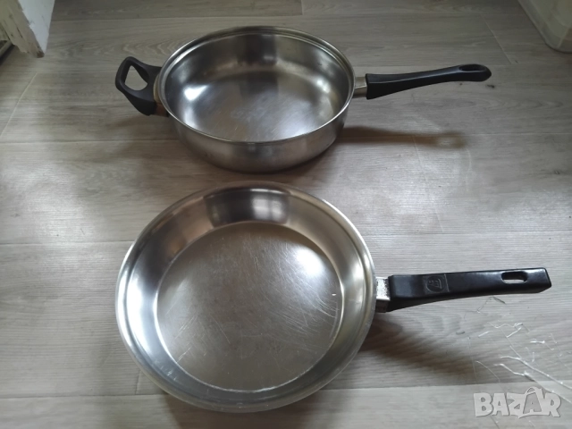 ДВА НЕМСКИ ТИГАНА, снимка 2 - Съдове за готвене - 51865438