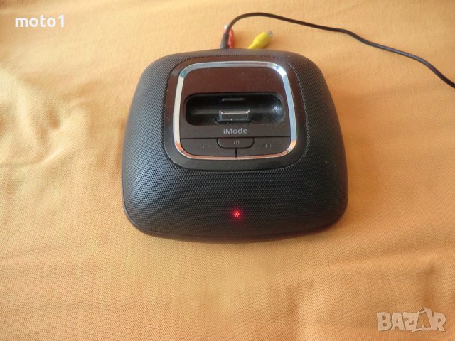 докинг станция за усилване на аудио сигнала от телефона към станцията, снимка 7 - Аксесоари за Apple - 37950020