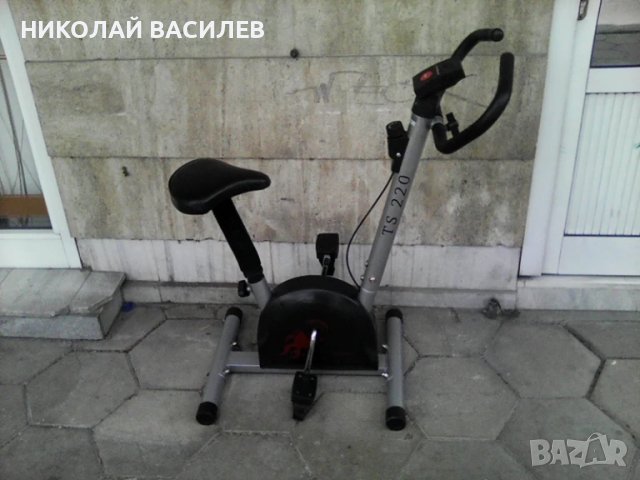   Предлага     тренажор  -  Като    нов     ., снимка 2 - Фитнес уреди - 49945322