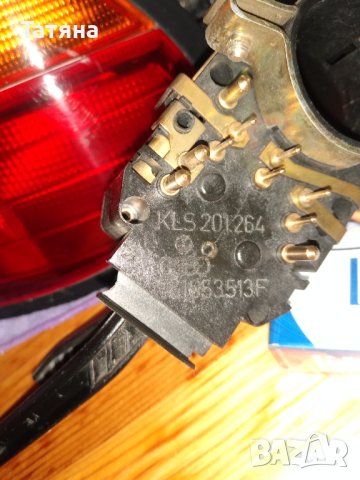  лост мигачи чистачки фарове мигачи чистачки за VW-Polo 1-Audi 50MK1