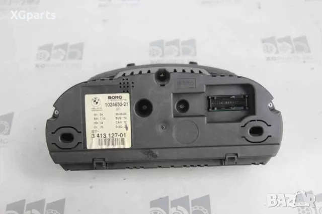 Километражно табло за BMW X3 E83 3.0D 204 к.с. (2004-2011) 3413127-01, снимка 2 - Части - 48962160