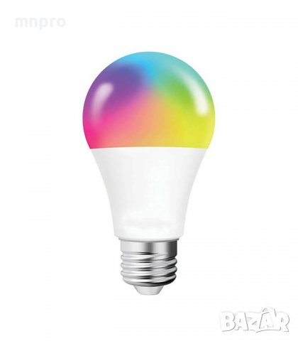 10W RGBW WI-FI SMART LED Лампа - VITO