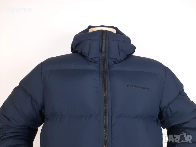 Peak Performance Rivel - Оригинално мъжко зимно яке размер XL, 2XL, снимка 6 - Якета - 52147668