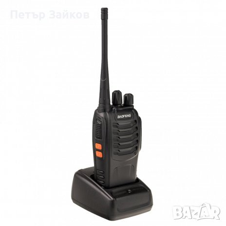 Комплект радиостанции Baofeng BF-888S, снимка 3 - Друга електроника - 43054668