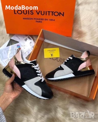 Дамски обувки Louis Vuitton 
