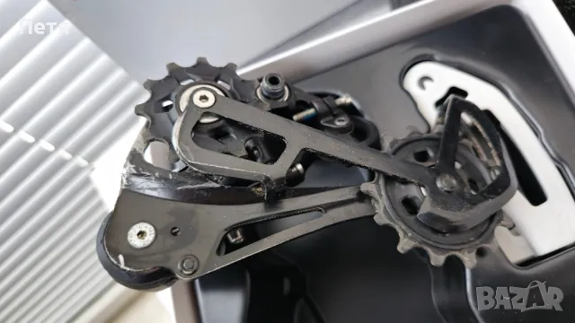 Заден дерайльор SRAM NX EAGLE 12S, снимка 4 - Части за велосипеди - 50378738