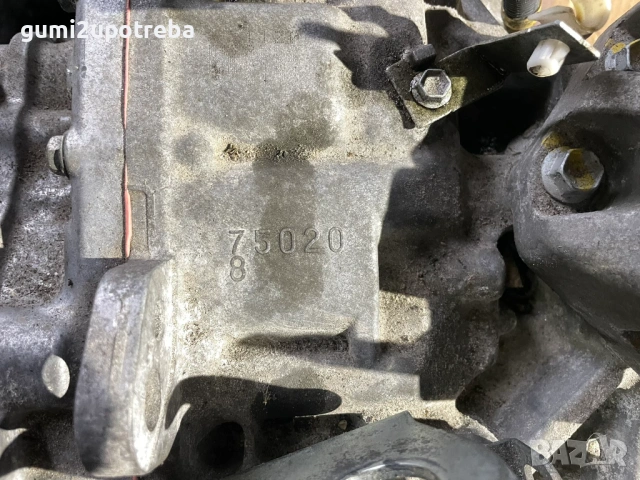 Автоматична Скоростна Кутия 20019-53SH1 SUZUKI SX4 S-Cross 1.4 HYBRID ALLGRIP 2021, снимка 4 - Части - 53288207