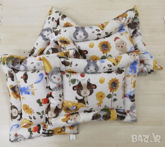 бебешки възглавници , снимка 2 - Спално бельо и завивки - 52111317