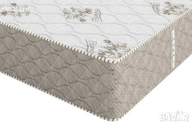 (-75%) Матрак Exotic. БЕЗПЛАТНА ДОСТАВКА до входа на жилищната Ви сграда, снимка 3 - Матраци - 43006525